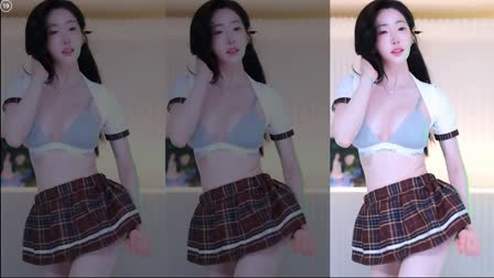 BJ蔡时雅(채시아)2025年6月09日舞蹈剪辑002756